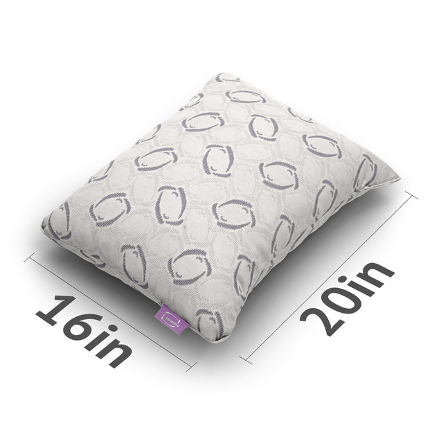 OmniPillow™ Body-Pillow NASA cool Pillow