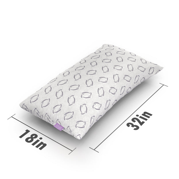 OmniPillow™ Body-Pillow NASA cool Pillow