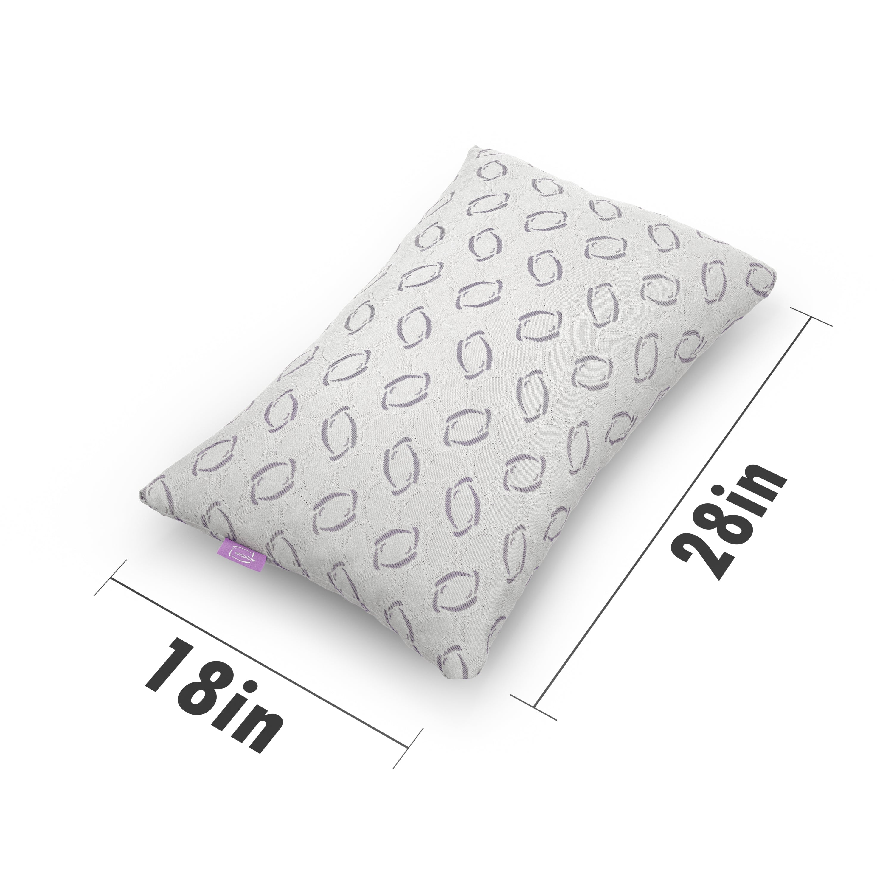 Always cool outlet pillow