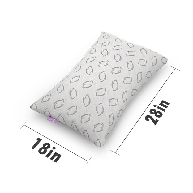 OmniPillow™ Body-Pillow NASA cool Pillow